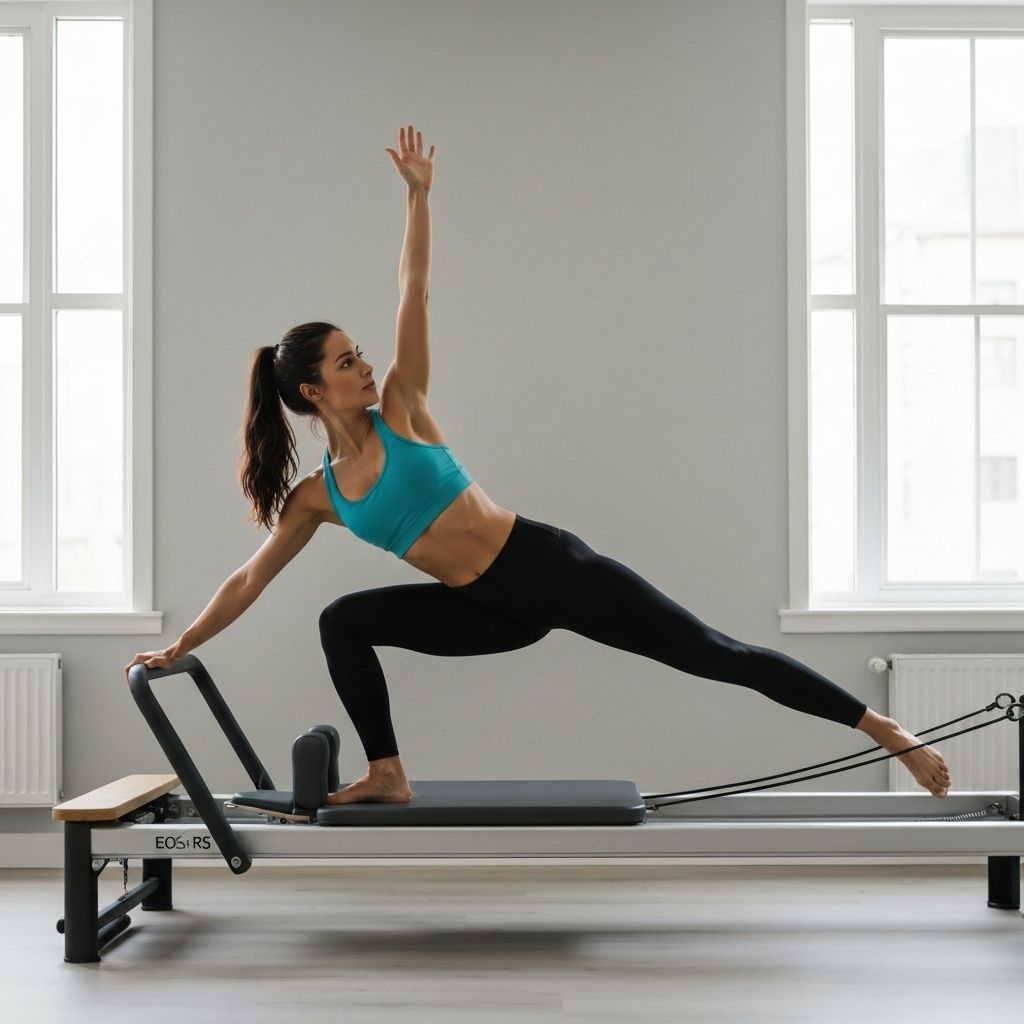 Reformer pilates